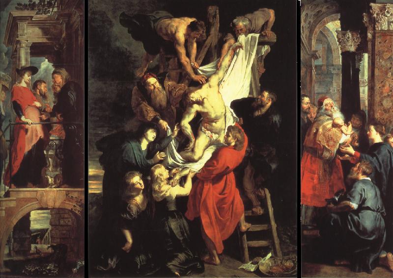 Peter Paul Rubens Christ on the cross Sweden oil painting art
